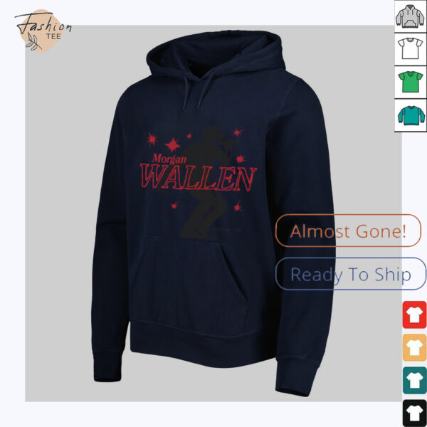 Official Morgan Wallen Singing shirt