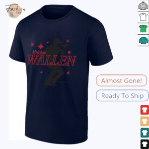 Official Morgan Wallen Singing shirt