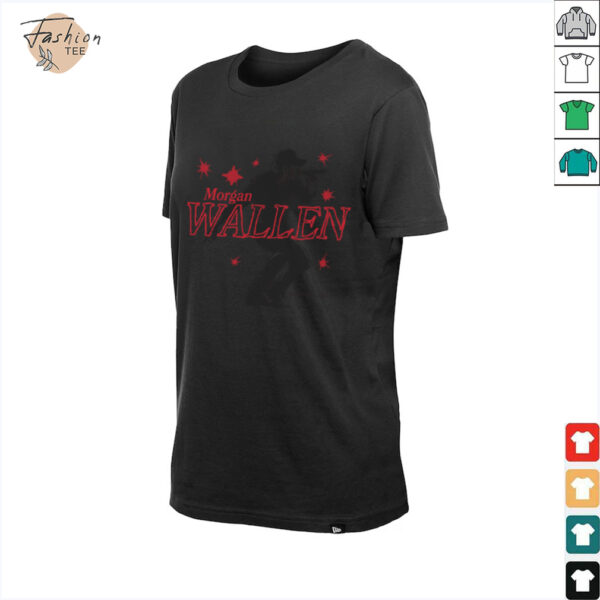 Official Morgan Wallen Singing shirt