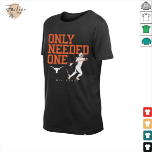 Official Texas Longhorns Softball Mia Scott Only Needed One NCAA...