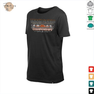 Ohio Capital Conference Track Field Championships 2025 shirt0