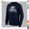 Western Conference Oklahoma City Thunder 2008 shirt