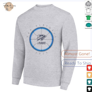 Oklahoma City Thunder Nba Playoffs 2025 shirt