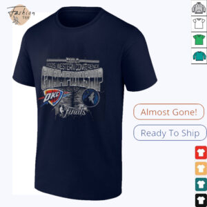 Oklahoma City Thunder Vs Minnesota Timberwolves Matchup NBA 2025 Western...