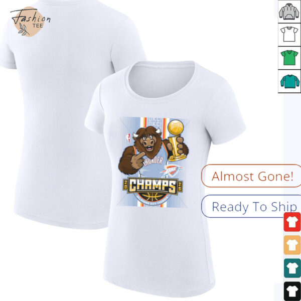 Oklahoma City Thunder’s victory in the 2025 NBA Finals Shirt