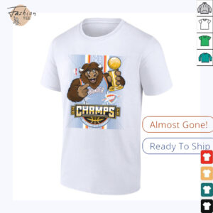 Oklahoma City Thunder's victory in the 2025 NBA Finals Shirt