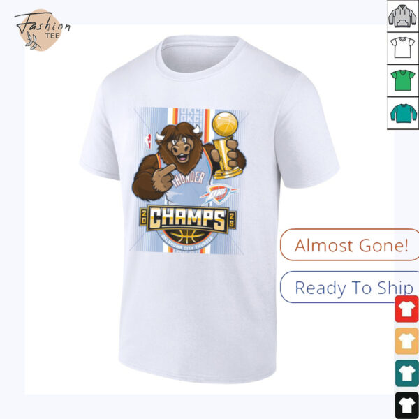 Oklahoma City Thunder’s victory in the 2025 NBA Finals Shirt