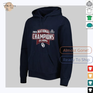 Oklahoma Sooners 2025 NCAA Womens Gymnastics National Champions shirt2
