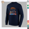 Louisiana Sports Teams Mascot Abbey Road It’s The Most Wonderful Time Of The Year Shirt