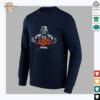 Atlanta Braves Snoopy Grandmas Knit And Woodstock Shirt