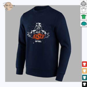 Oklahoma State Cowgirls x Star Wars Special 2025 shirt0