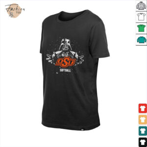 Oklahoma State Cowgirls x Star Wars Special 2025 shirt2