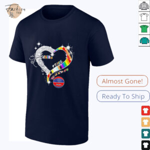 Ole Miss Rebels Pride its ok to be gay shirt3
