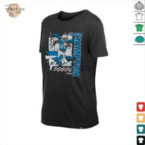 Omarion Hampton 90s Style Shirt2