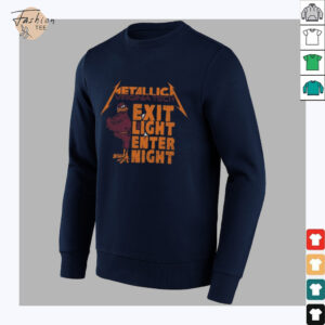 Original Retro Brand Black Virginia Tech Hokies Metallica Retro T Shirt 22 11zon3