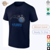 Denver Nuggets Mile High City 1974 Mascot T shirts
