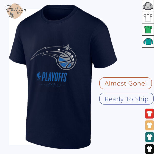Orlando Magic 2025 NBA Playoffs Alley Oop T Shirt