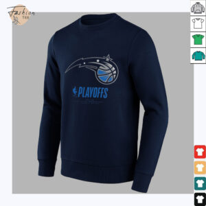 Orlando Magic 2025 NBA Playoffs Alley Oop T Shirt