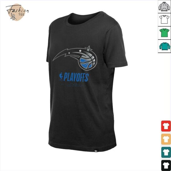 Orlando Magic 2025 NBA Playoffs Alley Oop T Shirt