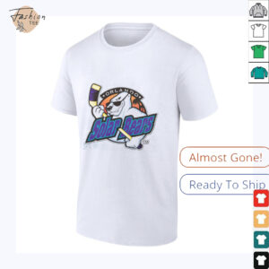 Orlando Solar Bears Hockey Team T Shirt0