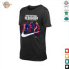 Oregon Ducks 2025 Big Ten Conference Outdoor Track And Field Champions Unisex T Shirt