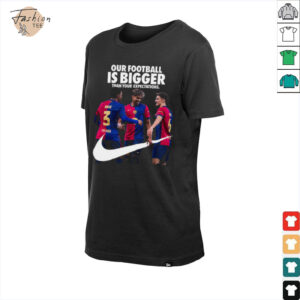 Our Football Is Bigger Than Your Expectations Nike x FC...