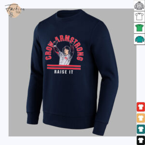 PCA Pete Crow Armstrong Raise The Roof Shirt