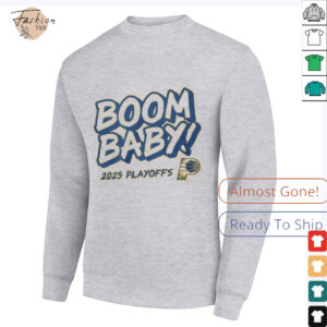 Pacers Boom Baby Shirt2