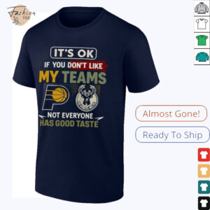 Pacers Vs Bucks Its Ok If You Dont Like My...