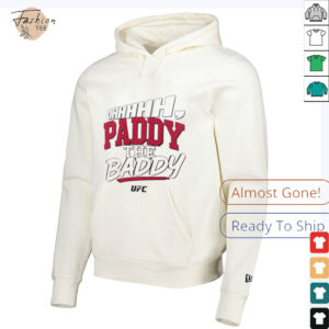Paddy Pimblett Oh Paddy The Baddy shirt2
