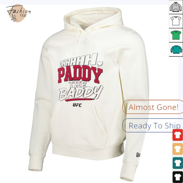 Paddy Pimblett Oh Paddy The Baddy shirt