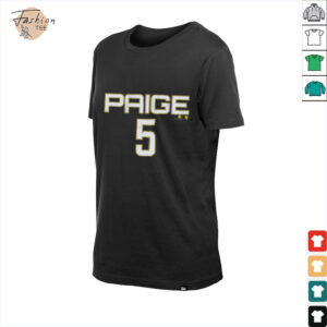 Paige Bueckers Bet On Women DAL 5 T shirts
