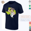 Womens Snoopy Club House Shirt