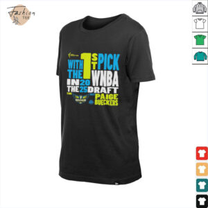 Paige Bueckers Dallas Wings 2025 WNBA Draft 1st Overall Pick...