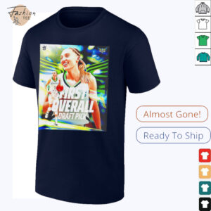 Paige Bueckers Dallas Wings first overall draft pick shirt