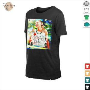 Paige Bueckers Dallas Wings first overall draft pick shirt