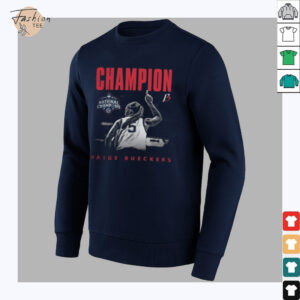 Paige Bueckers Merch UConn NCAA Womens Basketball Paige Bueckers National Champion T Shirt 24 11zon3