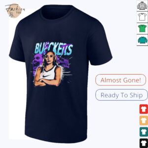 Paige Bueckers Paige Buckets UConn Huskies shirt0