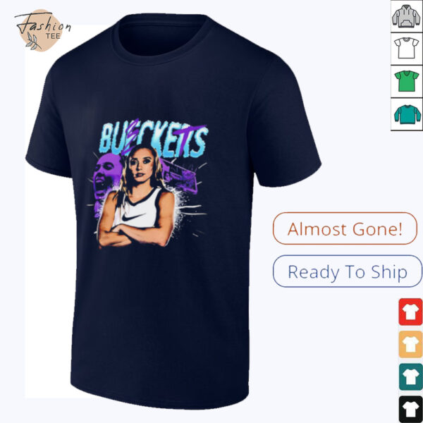 Paige Bueckers Paige Buckets UConn Huskies shirt