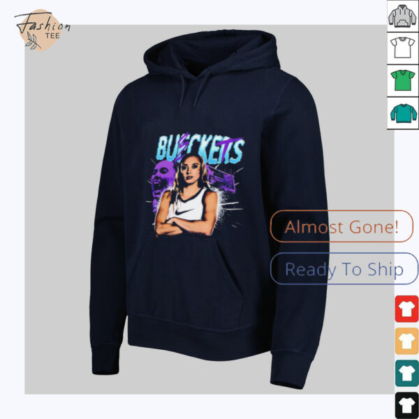 Paige Bueckers Paige Buckets UConn Huskies shirt