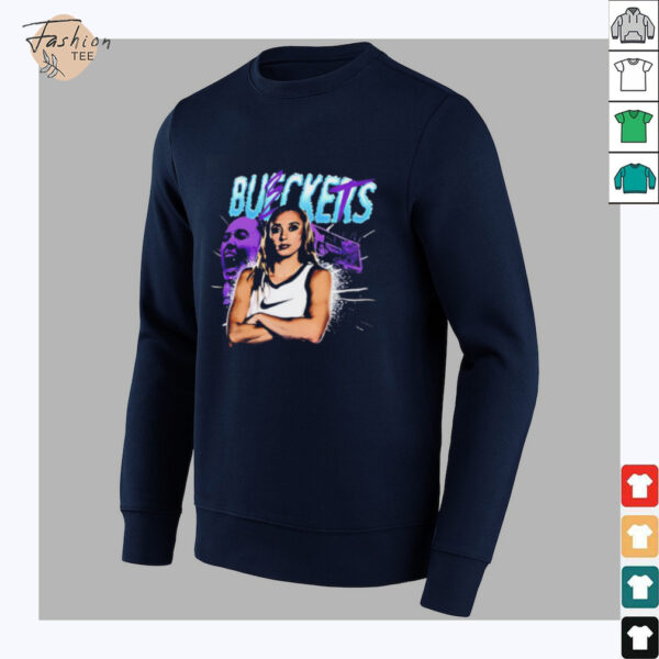 Paige Bueckers Paige Buckets UConn Huskies shirt