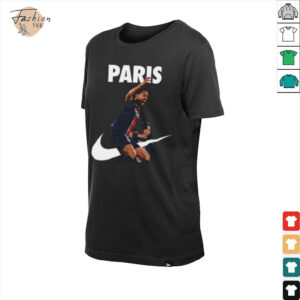 Paris Nike x PSG Celebrate Their 13th Ligue 1 Title...