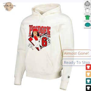 Paris Pridgen Austin Peay State Baseball caricature ’25 shirt