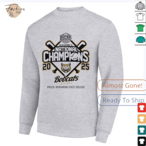 Pasco Hernando State College Division II Champions 2025 shirt