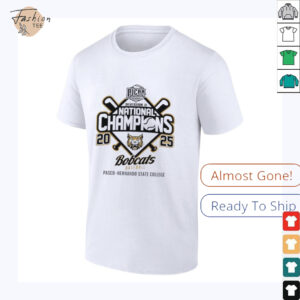 Pasco Hernando State College Division II Champions 2025 shirt2 1