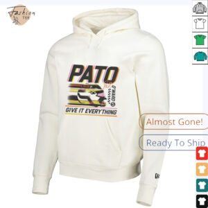Pato O’Ward Arrow McLaren give it everything shirt