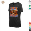 Mamba Kobe Bryant Los Angeles Lakers signature caricature shirt