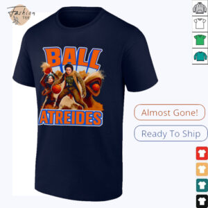 Paul Atreides Ball Atreides shirt2