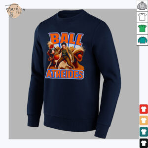 Paul Atreides Ball Atreides shirt3