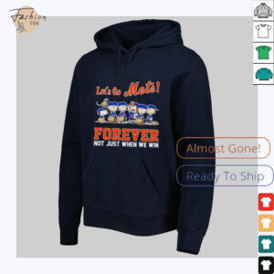Peanuts let’s go Mets forever not just when we win...